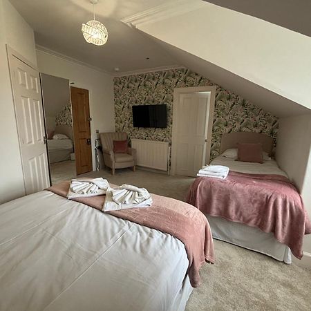 Grangeview Guest House إدنبرة المظهر الخارجي الصورة