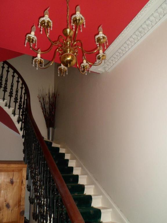 Grangeview Guest House إدنبرة المظهر الخارجي الصورة
