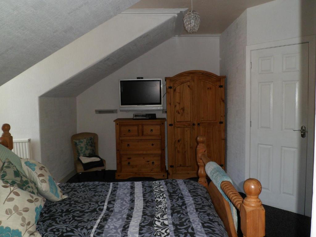 Grangeview Guest House إدنبرة الغرفة الصورة
