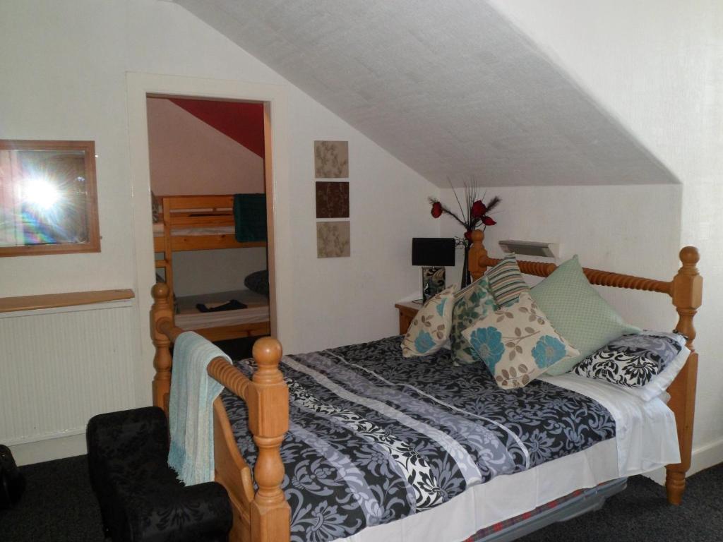 Grangeview Guest House إدنبرة الغرفة الصورة