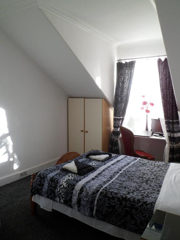 Grangeview Guest House إدنبرة الغرفة الصورة
