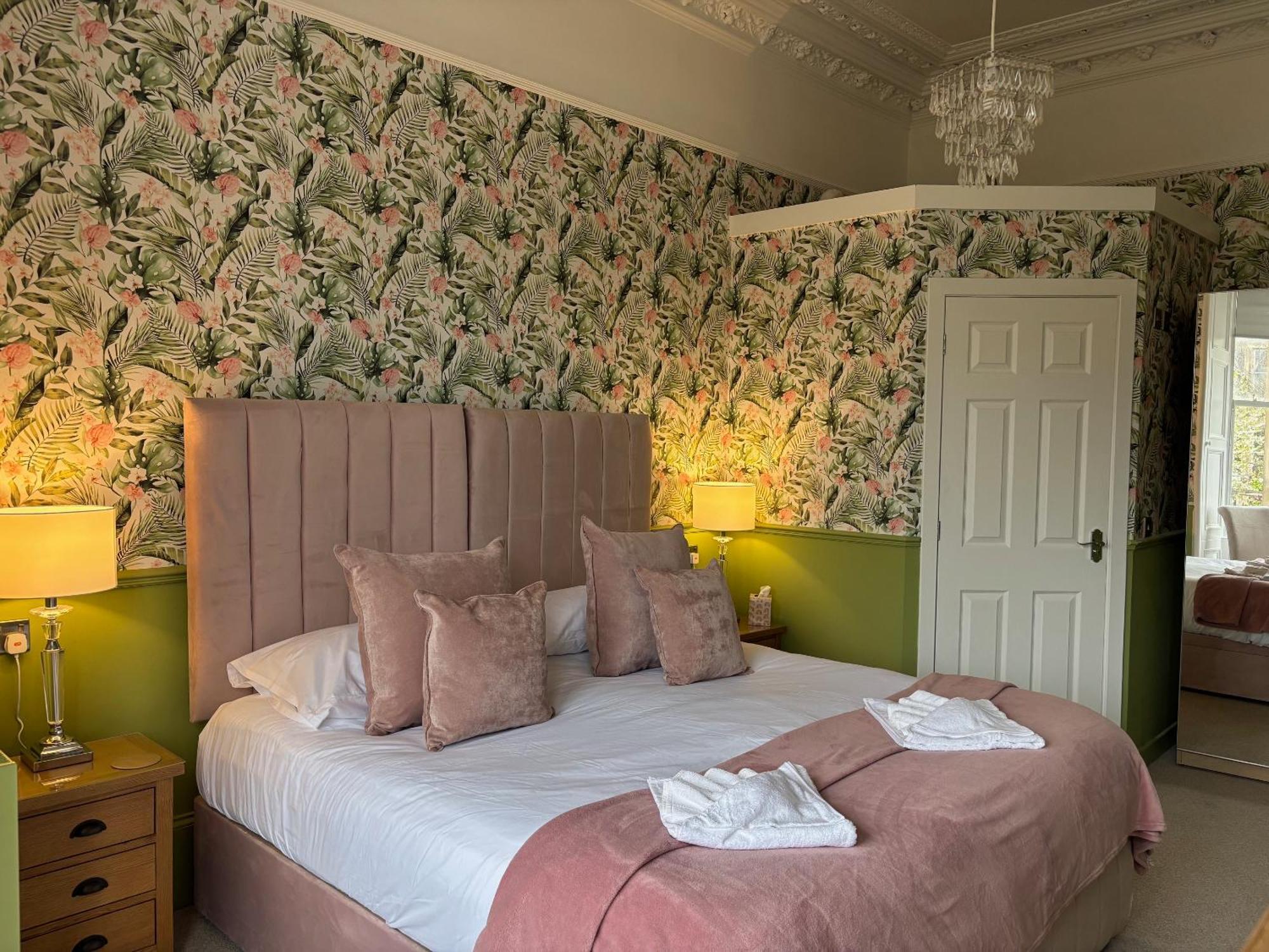 Grangeview Guest House إدنبرة المظهر الخارجي الصورة