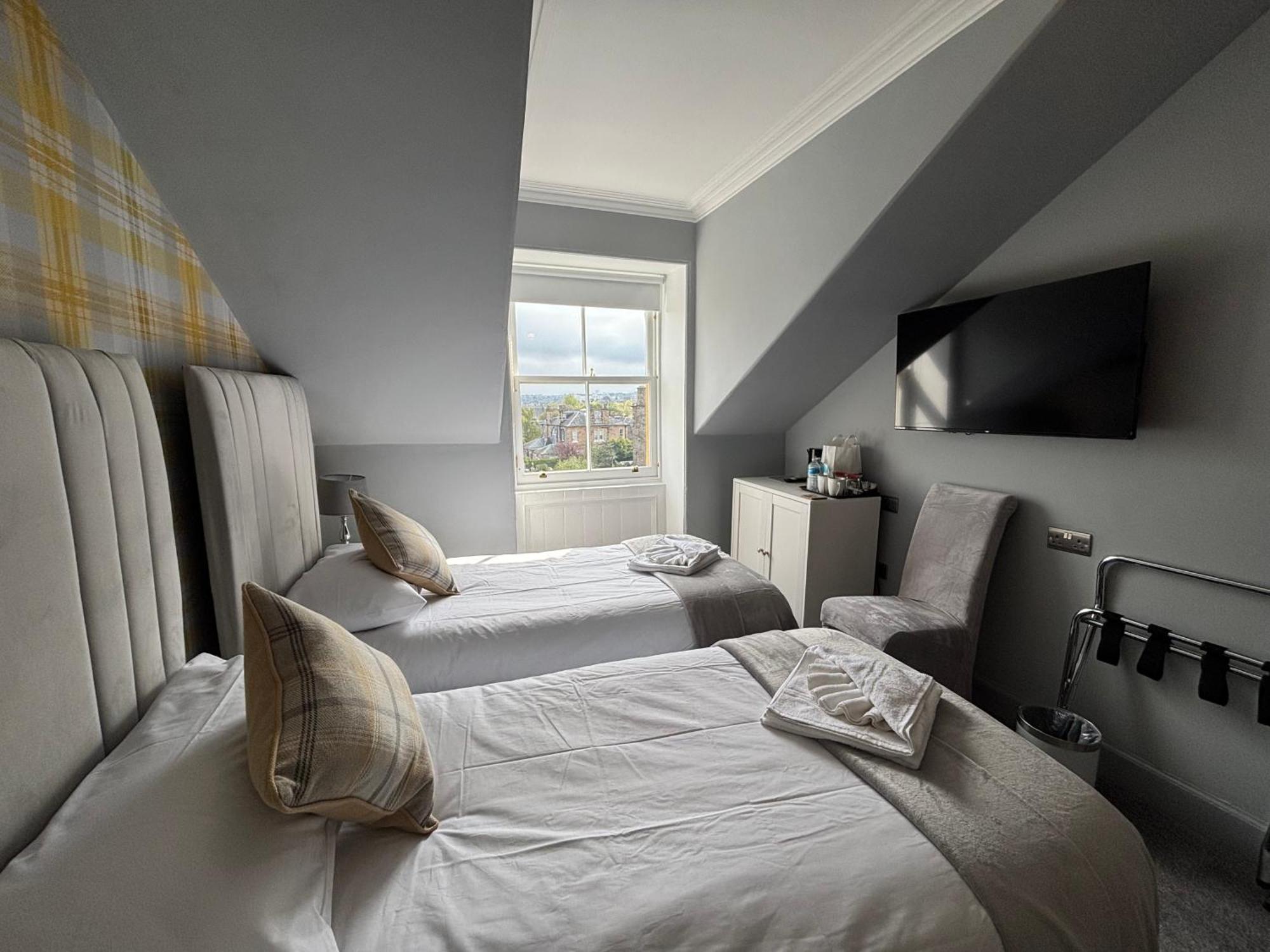 Grangeview Guest House إدنبرة المظهر الخارجي الصورة