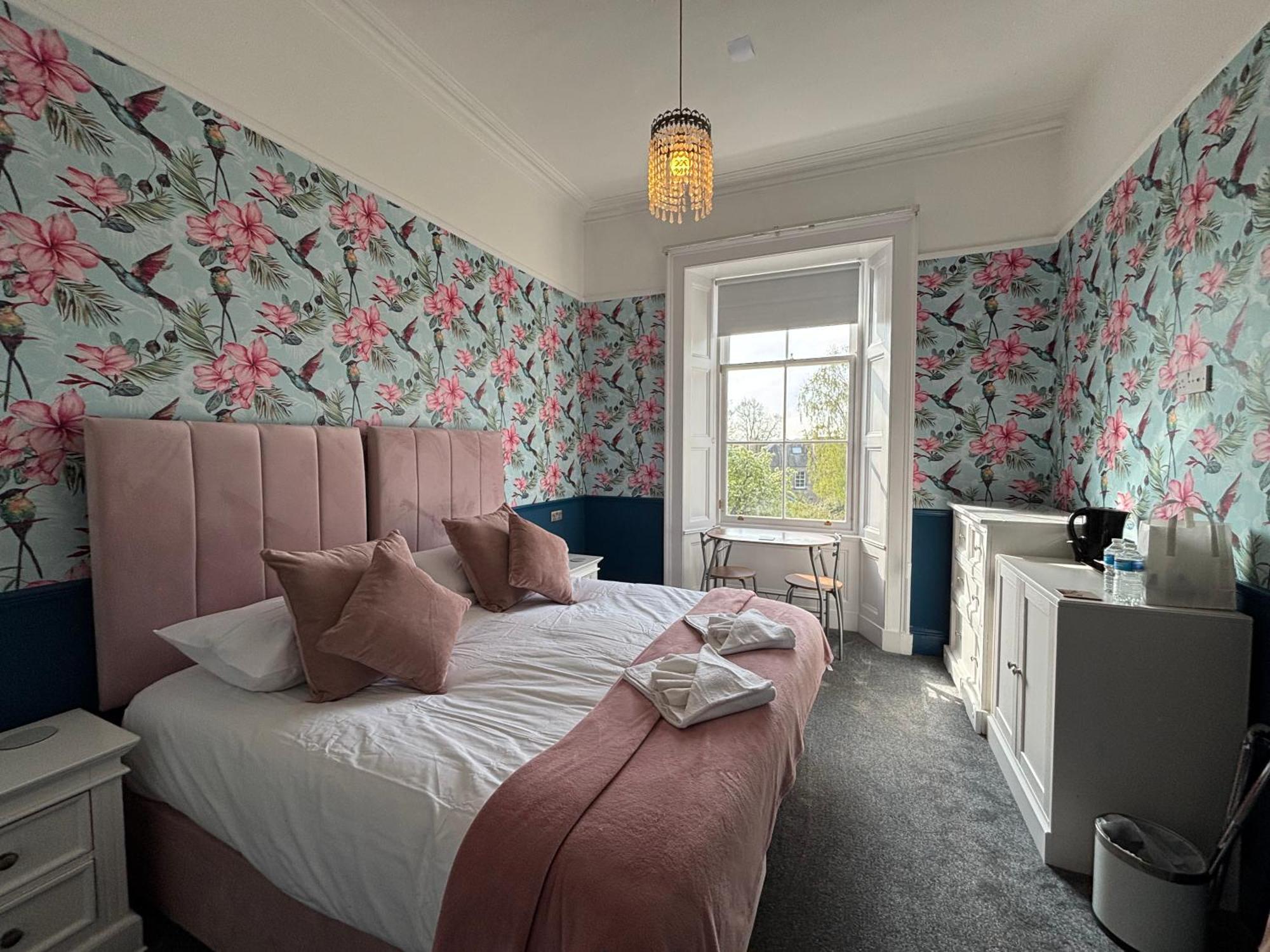 Grangeview Guest House إدنبرة المظهر الخارجي الصورة