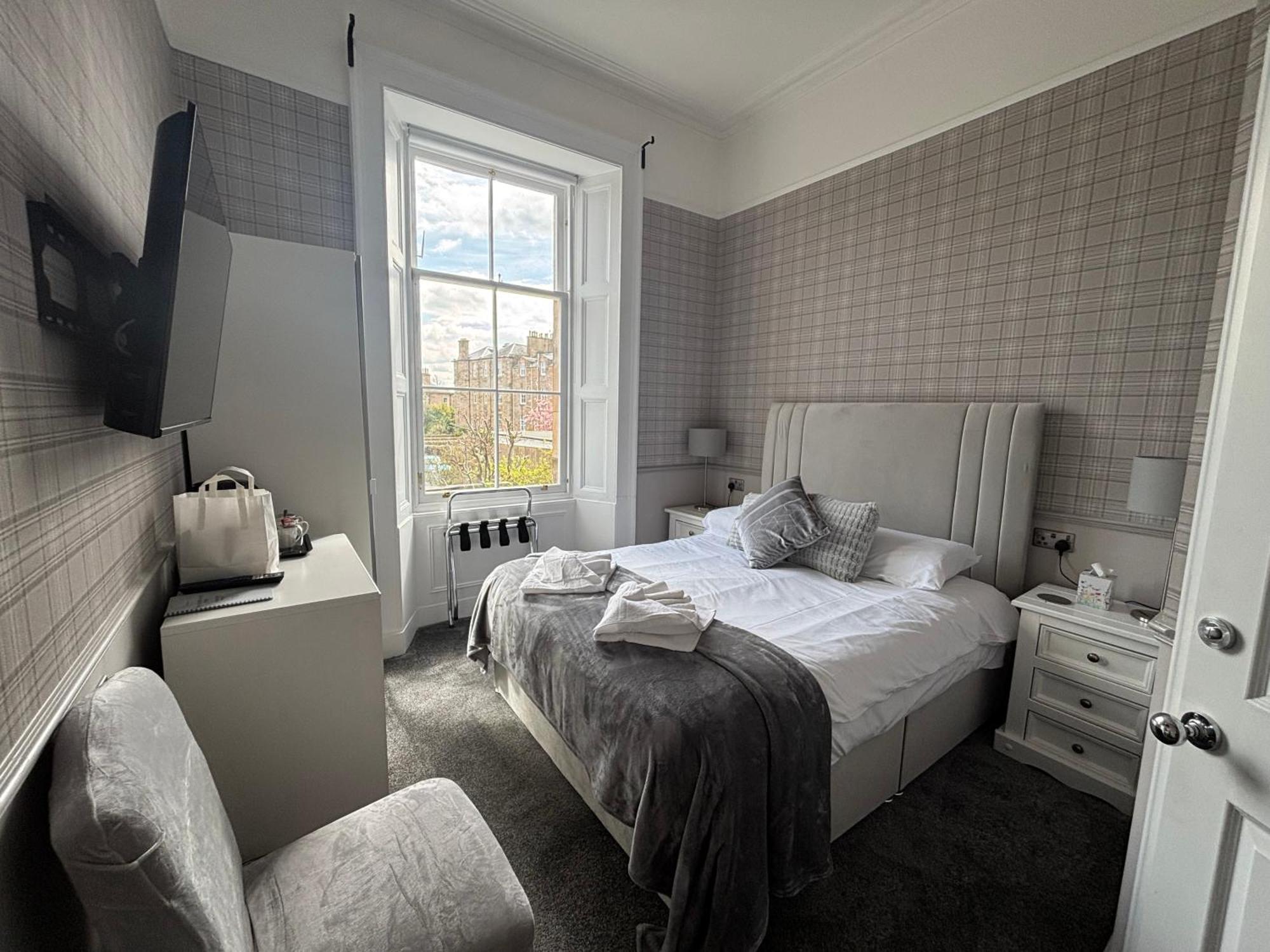 Grangeview Guest House إدنبرة المظهر الخارجي الصورة