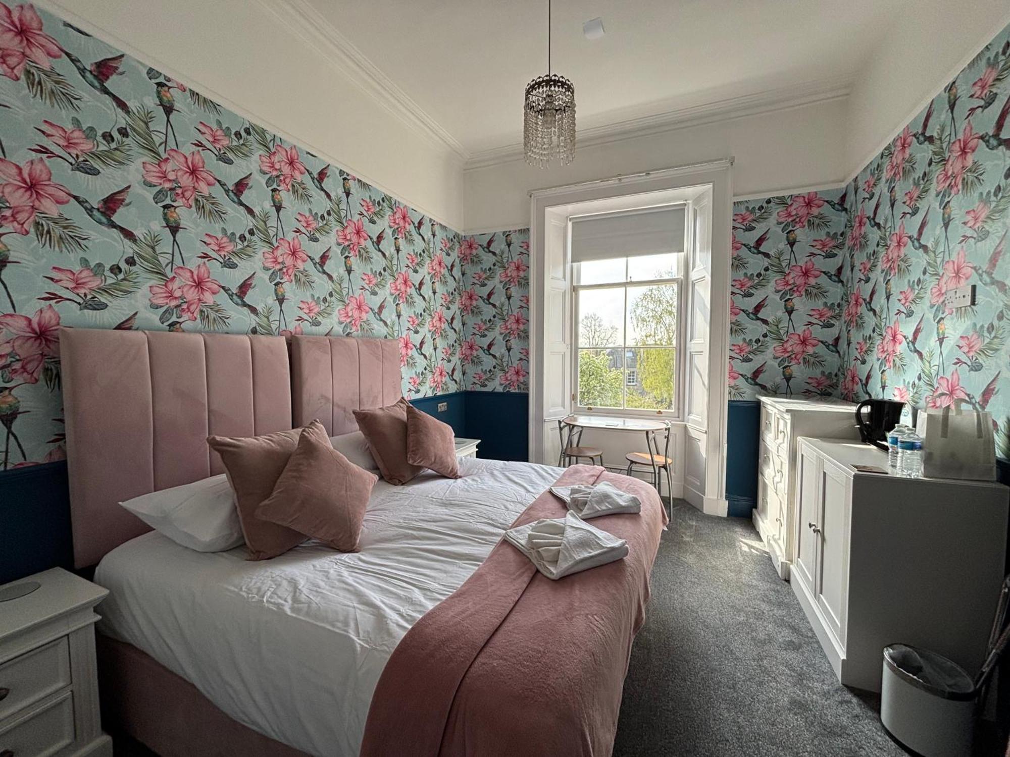Grangeview Guest House إدنبرة المظهر الخارجي الصورة
