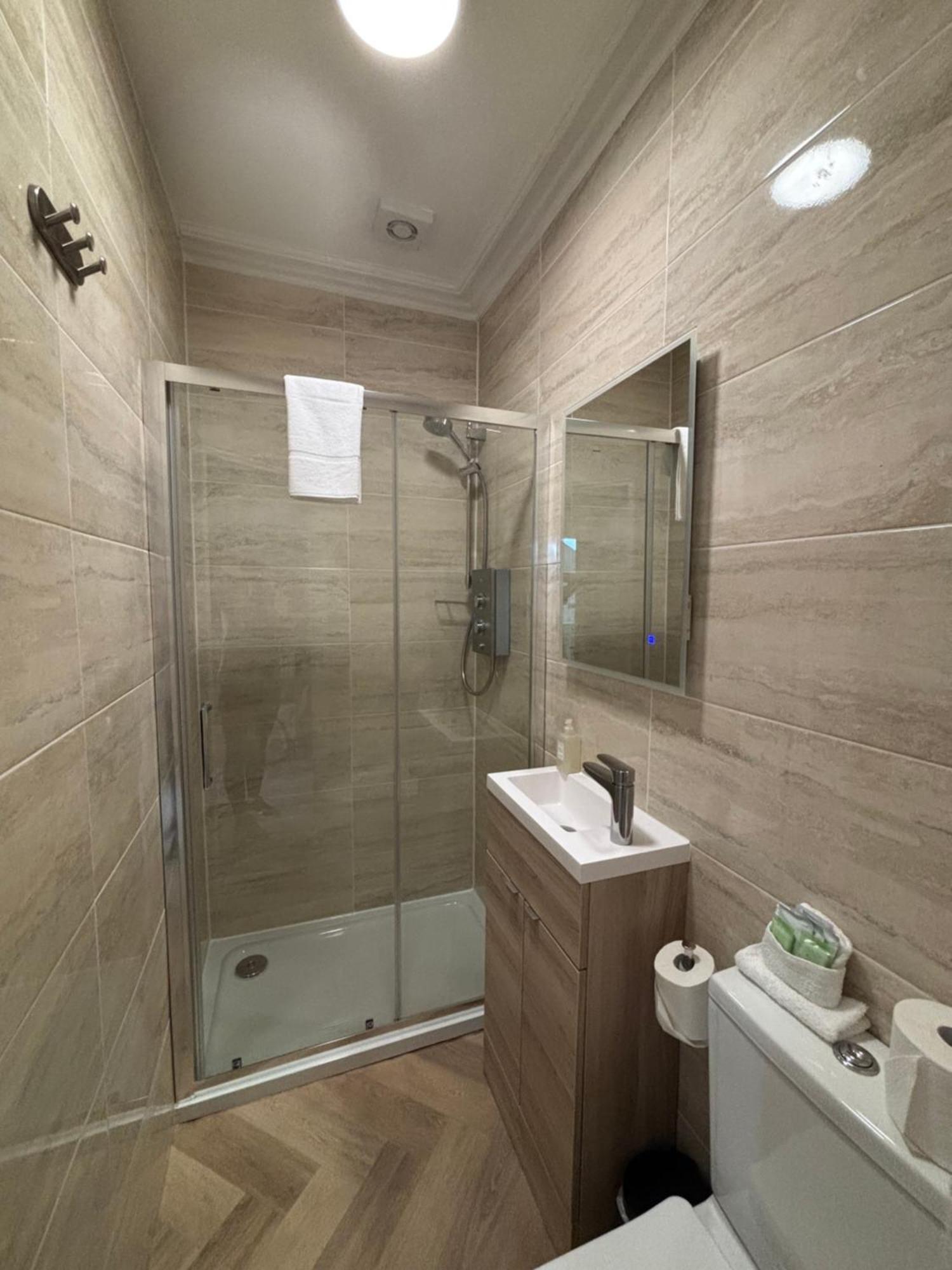Grangeview Guest House إدنبرة المظهر الخارجي الصورة