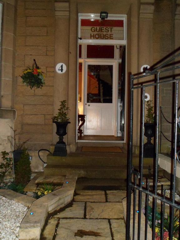 Grangeview Guest House إدنبرة المظهر الخارجي الصورة
