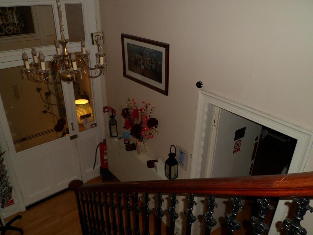 Grangeview Guest House إدنبرة المظهر الخارجي الصورة