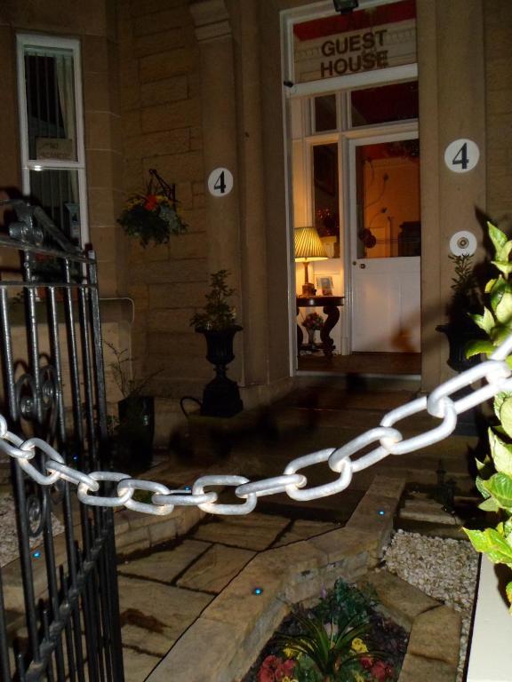 Grangeview Guest House إدنبرة المظهر الخارجي الصورة