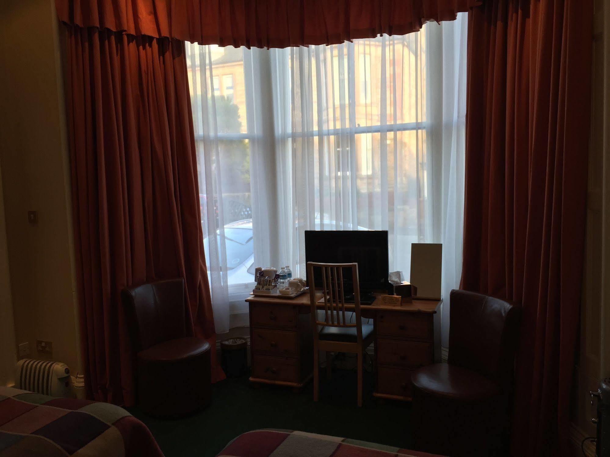 Grangeview Guest House إدنبرة المظهر الخارجي الصورة