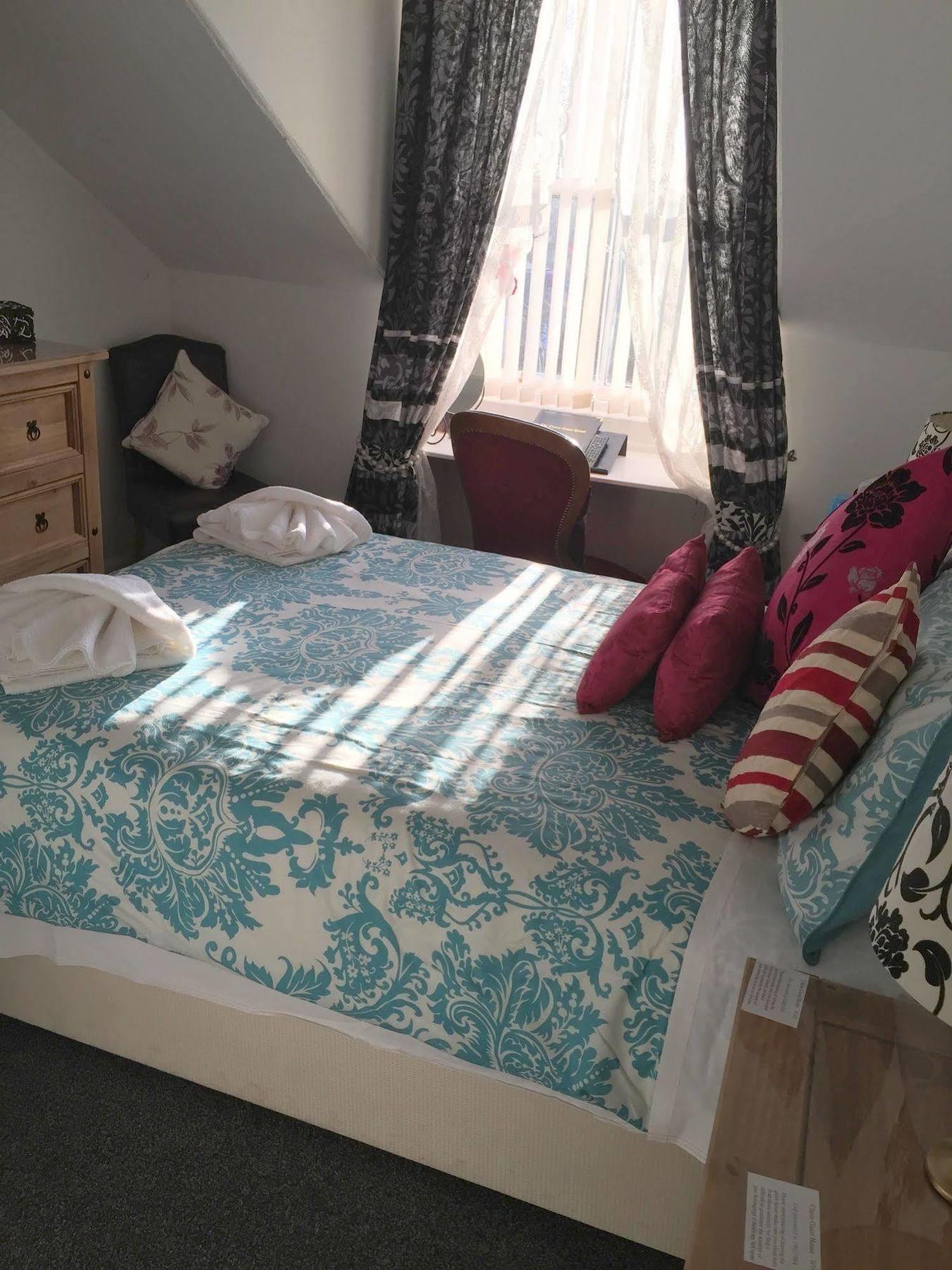 Grangeview Guest House إدنبرة المظهر الخارجي الصورة