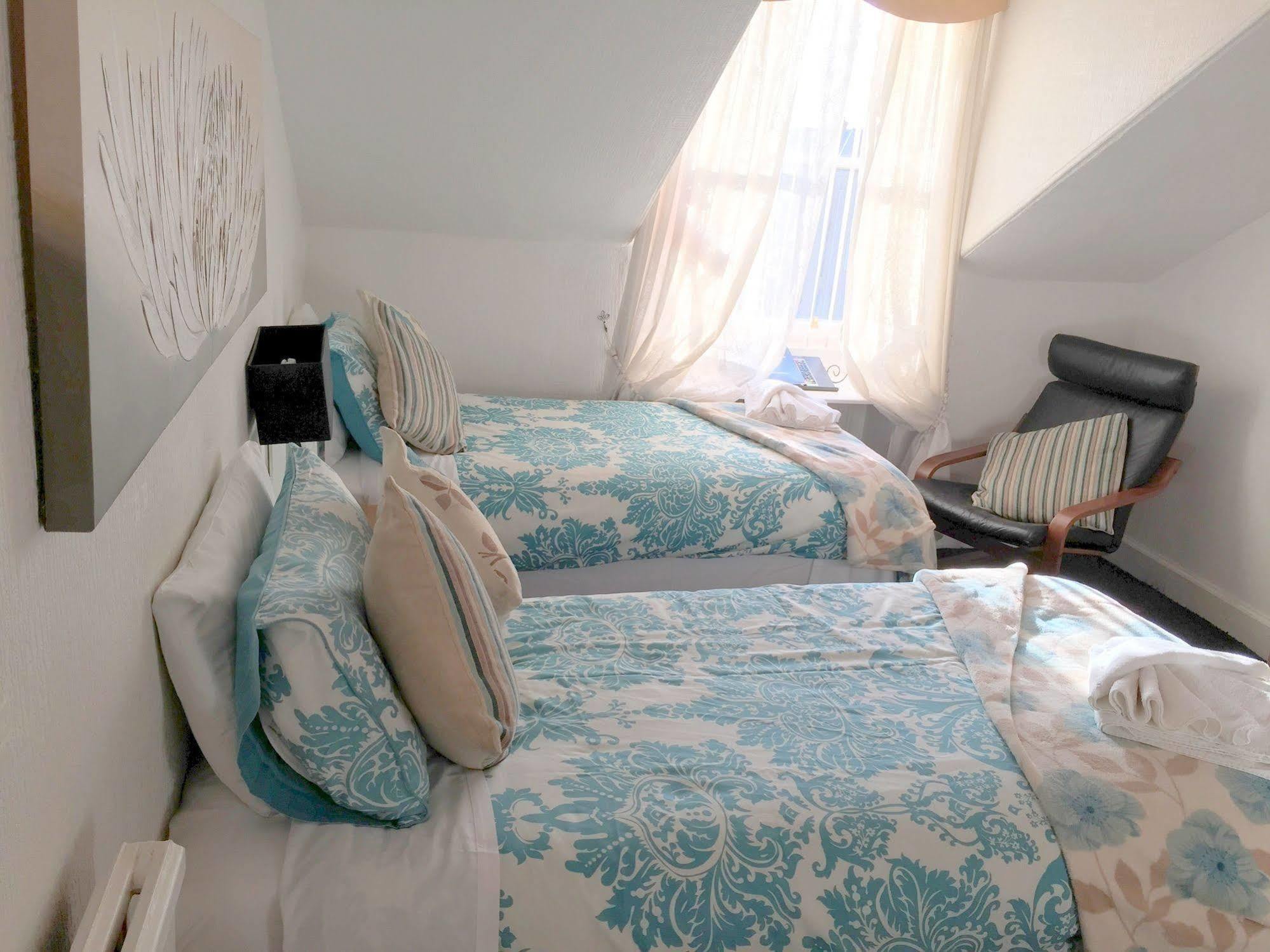 Grangeview Guest House إدنبرة المظهر الخارجي الصورة