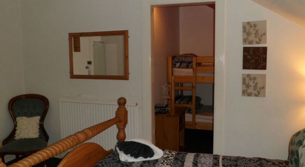 Grangeview Guest House إدنبرة المظهر الخارجي الصورة