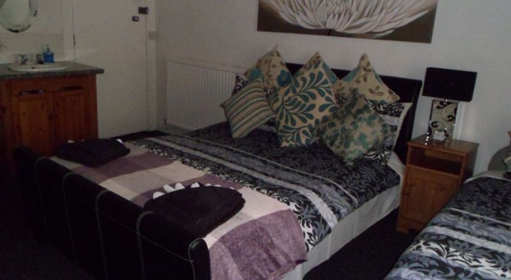 Grangeview Guest House إدنبرة المظهر الخارجي الصورة