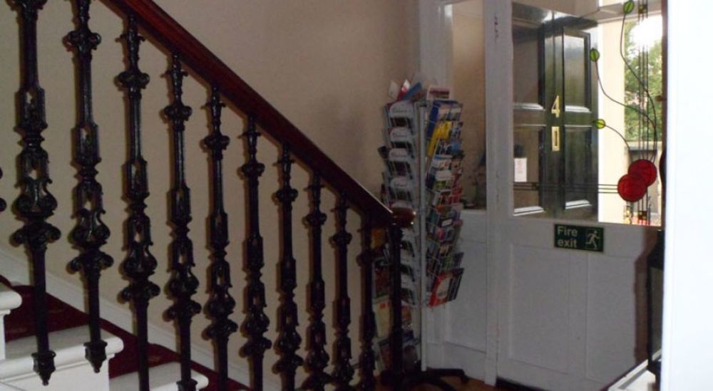 Grangeview Guest House إدنبرة المظهر الخارجي الصورة