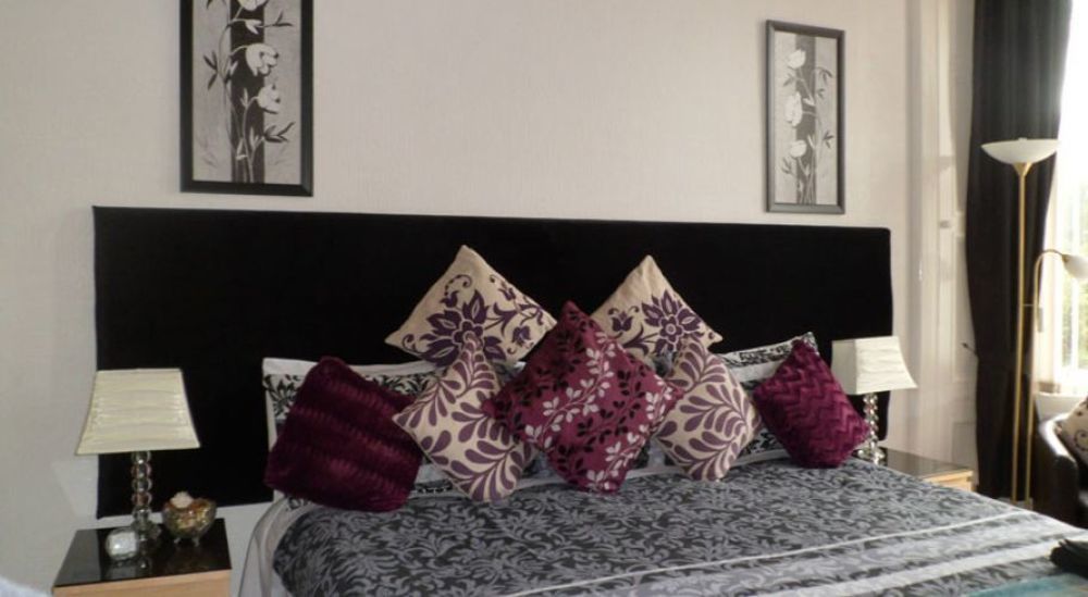 Grangeview Guest House إدنبرة المظهر الخارجي الصورة