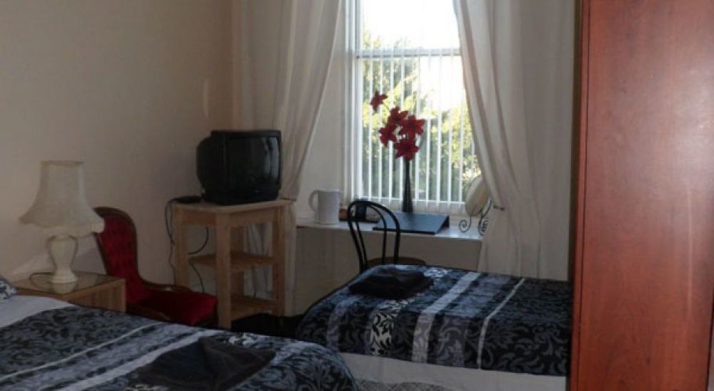 Grangeview Guest House إدنبرة المظهر الخارجي الصورة