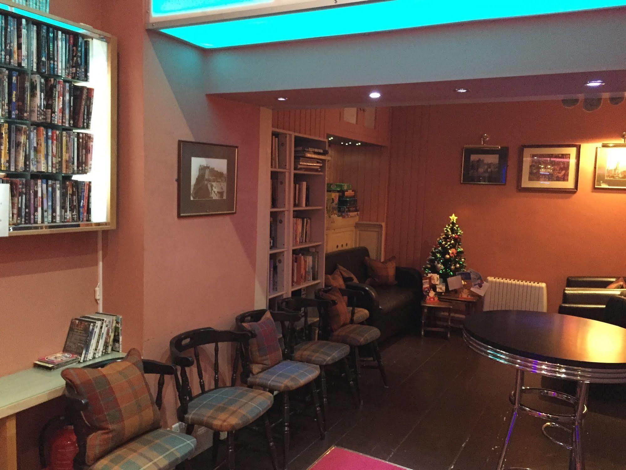 Grangeview Guest House إدنبرة المظهر الخارجي الصورة