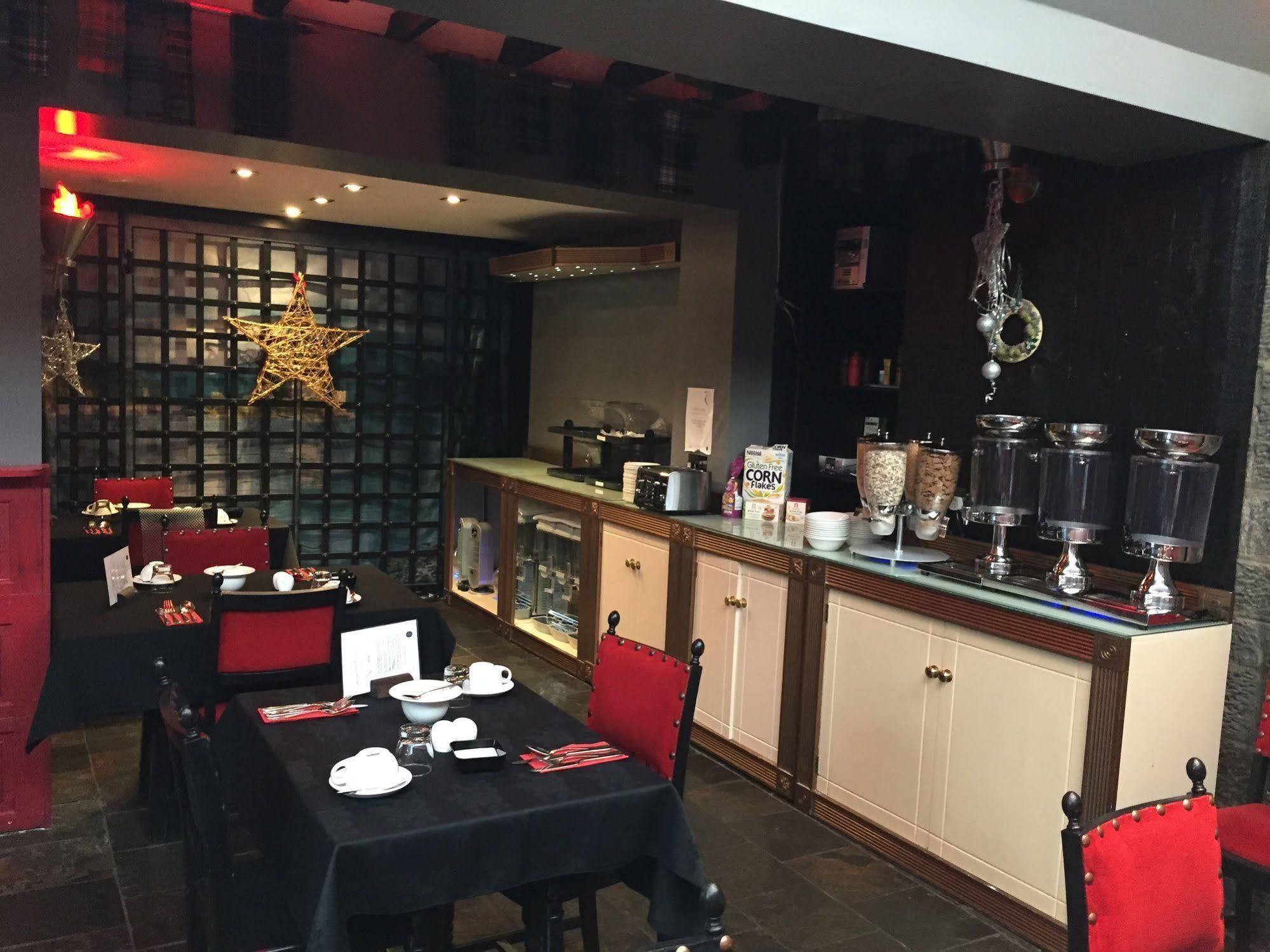 Grangeview Guest House إدنبرة المظهر الخارجي الصورة