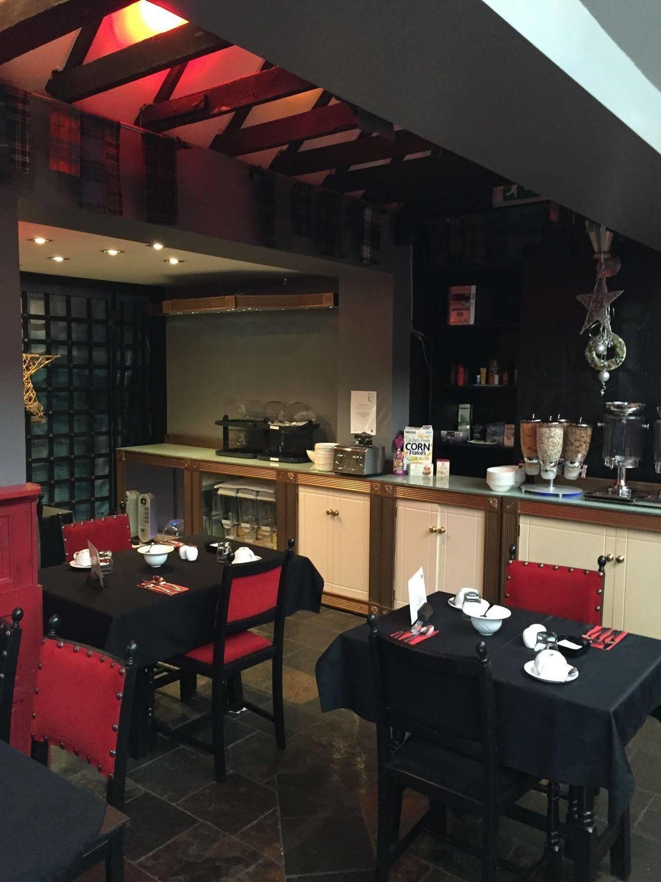 Grangeview Guest House إدنبرة المظهر الخارجي الصورة